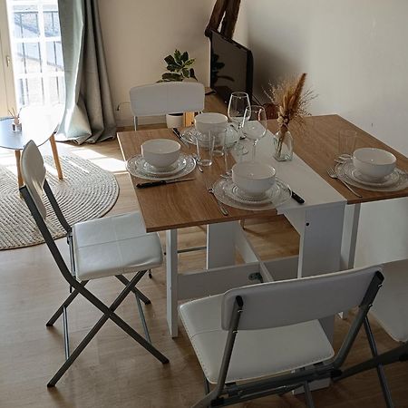 Appartement Cosy Немур Экстерьер фото