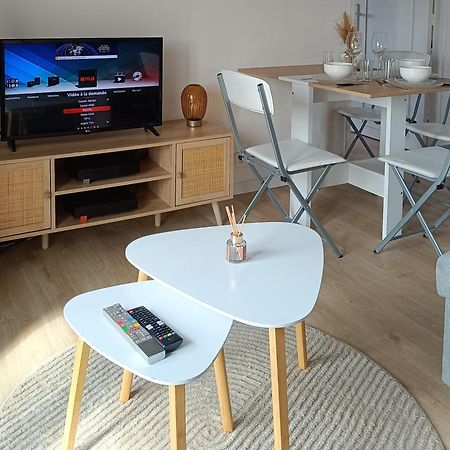 Appartement Cosy Немур Экстерьер фото