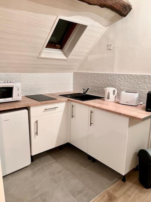 Appartement Cosy Немур Экстерьер фото