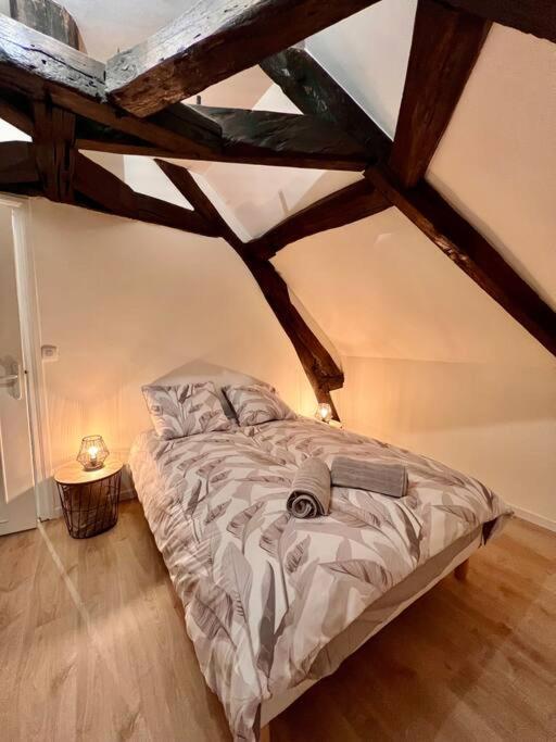 Appartement Cosy Немур Экстерьер фото