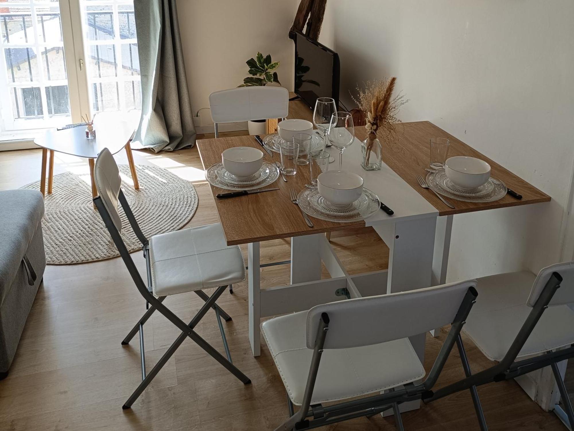 Appartement Cosy Немур Экстерьер фото
